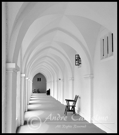 Arches, St. John Baptist Convent