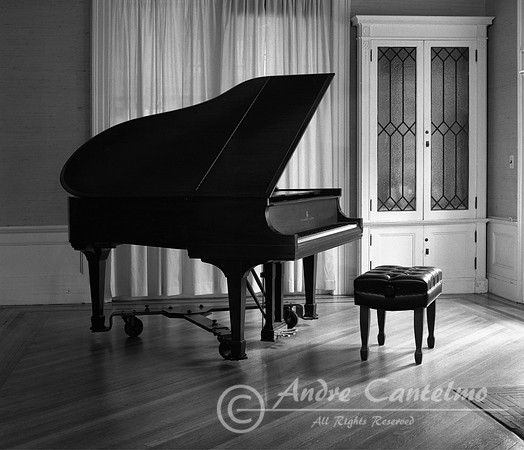 Piano, Oakside Cultural Center, NJ