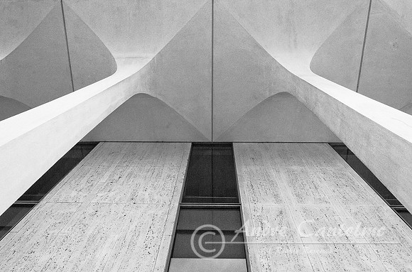 Vertical Face, Princeton University