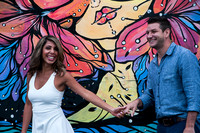 Melissa and David