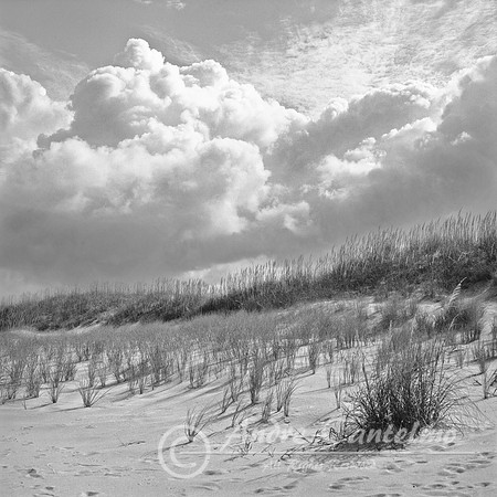 Thunderheads, Cape Hatteras, NC.