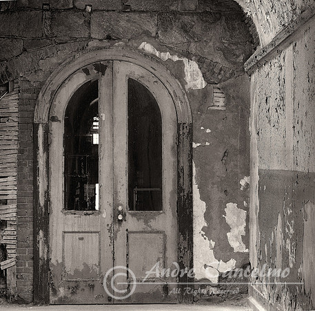 Hall and Doorway
