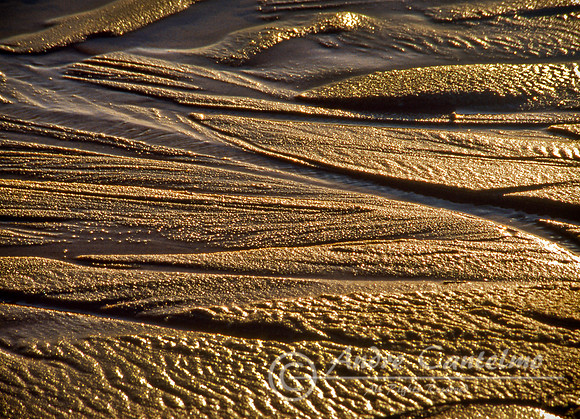 Sand Pattern